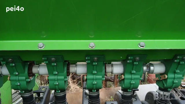 Сеялка Мадара Полина EWD 1500, снимка 11 - Селскостопанска техника - 56105036