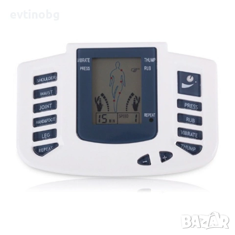 Акупунктурен масажор за цервикална стимулация с масажиращи чехли, снимка 3 - Масажори - 53931837