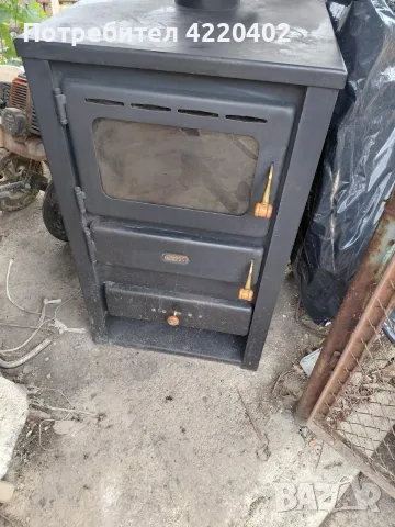 Продавам камина Прити