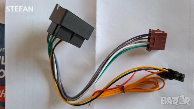 Декоративна рамка+ISO букса ++, снимка 5 - Аксесоари и консумативи - 52399573