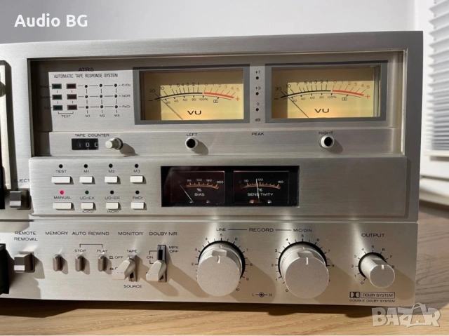 Hitachi D-5500 Top, снимка 2 - Декове - 53940359