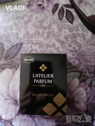 Парфюм Paris, снимка 1