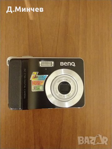 Цифров фотоапарат BENQ, снимка 1 - Фотоапарати - 35292719