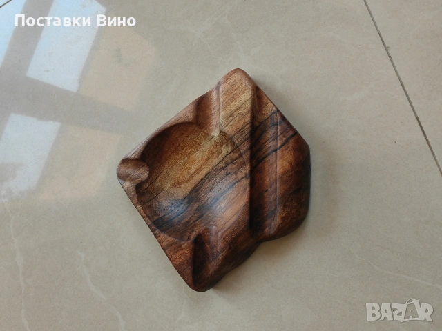 Пепелник за пури, снимка 6 - Други - 54340681