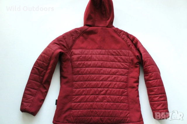 KAYOBA OUTDOOR - дамско изолационно яке, размер L, снимка 7 - Якета - 52405690