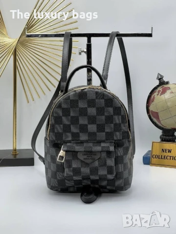 Стилна дамска раница , снимка 3 - Раници - 51217750