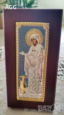 Икони на различни светци 