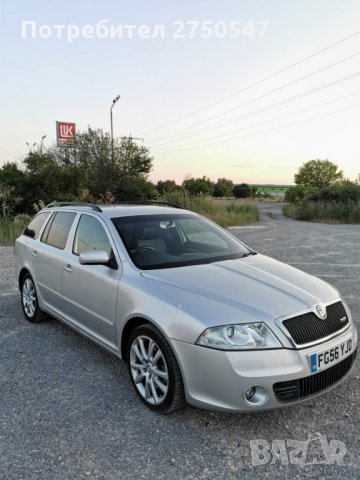 Шкода октавия рс 2.0т на части / skoda octavia vrs 2.0 tfsi , снимка 4 - Автомобили и джипове - 29518029