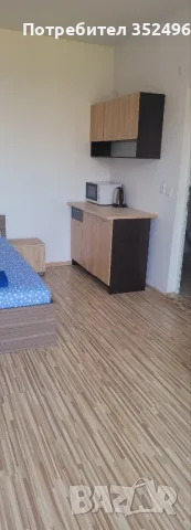 дава под наем студио Ахтопол , снимка 8 - Апартаменти - 49314742