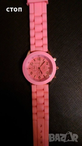 Спортен цветен часовник, снимка 11 - Други - 53029209