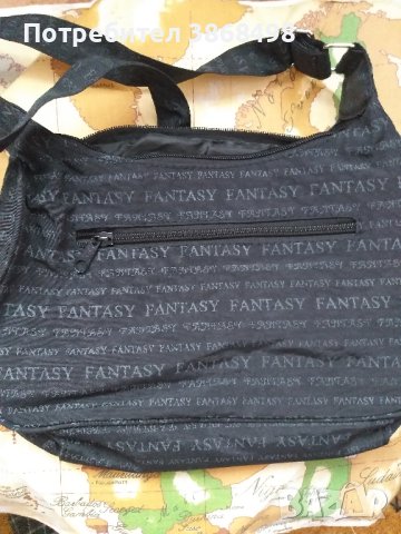 Дамска чанта (НОВА) Fashion Fantasy - 40%, снимка 3 - Чанти - 42612318
