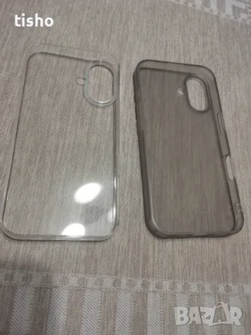Iphone 16 кейс, снимка 2 - Apple iPhone - 48702010