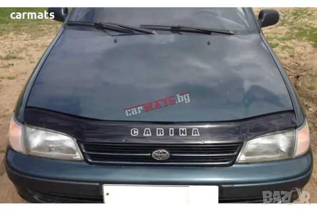 Дефлектор за преден капак Vip Tuning за Toyota Carina (1992-1998)