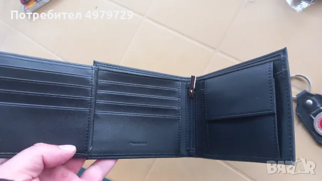 Мъжко Портмоне 15€, снимка 3 - Портфейли, портмонета - 56519085