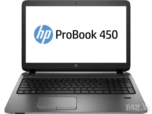 • Лаптоп HP ProBook 450 G2 15.6" (1366x768) Intel Core i7-5500U/8GB RAM/256GB SSD/Radeon R5 M255/Нов