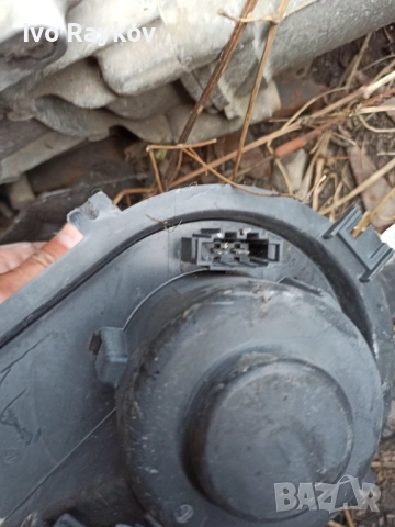 Вентилатор парно VW Golf 4 1.9 TDI 90ks , VW POLO , 1J1819021A, снимка 5 - Части - 52184997