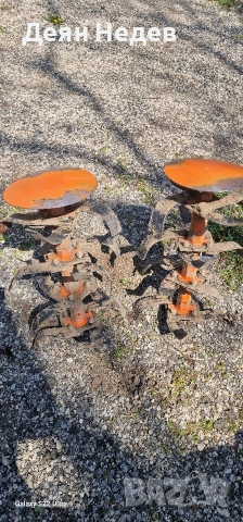 18к мото блок  ruris, снимка 9 - Градинска техника - 54241875