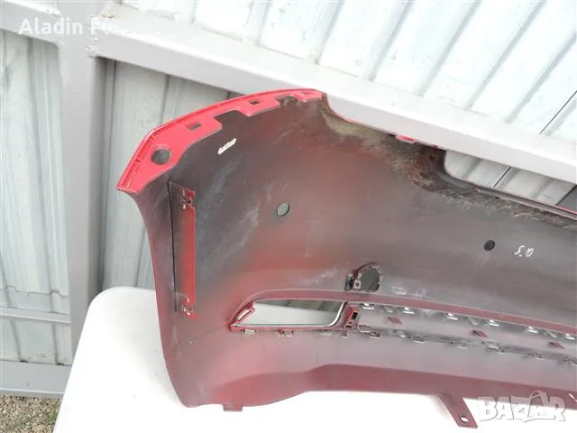 Задна броня Фиат 500 година 2015 2016 2017 2018 2019 код 735619778 , снимка 6 - Аксесоари и консумативи - 49658897