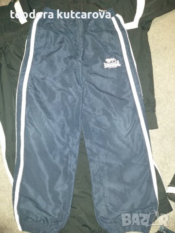 2 анцуга Lonsdale и Nike, снимка 4 - Детски анцузи и суичери - 34059433