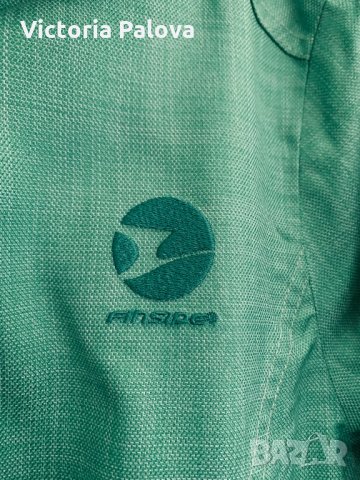 Красиво марково непромокаемо яке FINSIDE,Германия, снимка 7 - Якета - 35520258