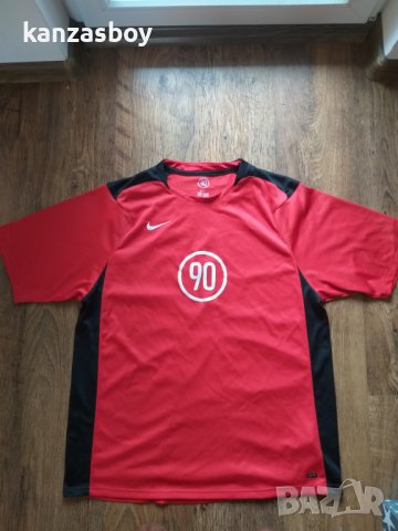 nike total 90 - страхотна мъжка тениска , снимка 4 - Тениски - 40645432