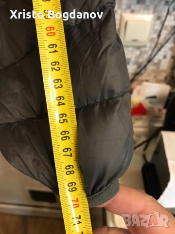 Пухено яке на ,,CUBUS” размер S, снимка 12 - Якета - 31811309