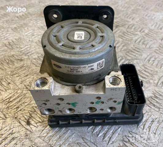 ABS модул помпа Форд Kuga Куга B-Max C-Max Fiesta Focus Mondeo Sprinter S-Max