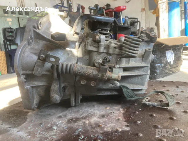 Ръчна скоростна кутия за Хюндаи И20/Hyundai I20 - 1,2 бензин, снимка 4 - Части - 49008907