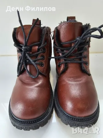 Детски зимни обувки размер 27, снимка 5 - Детски маратонки - 48353068