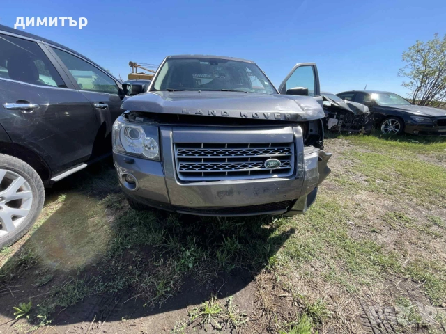 land rover freelander 2 2.2 на части фрилендър 2 224dt , снимка 2 - Автомобили и джипове - 51538346