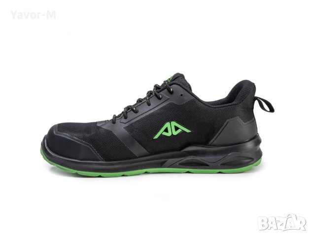 Работни обувки A-RUN Low Green - ARUNLL, снимка 3 - Други - 40871524