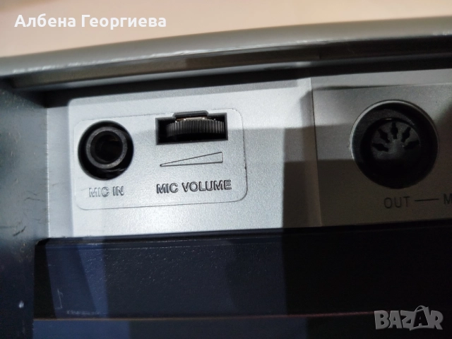 Синтезатор CASIO CTK -491, снимка 4 - Синтезатори - 52075156