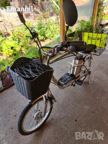 Електрически скутер/колело