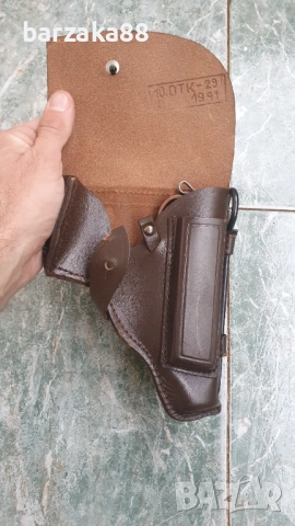 Кобур за Макаров със Шомпел, снимка 6 - Колекции - 52536602