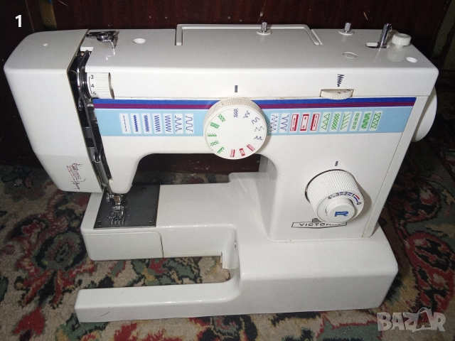 Шевна машина Victoria, снимка 4 - Шевни машини - 52944580