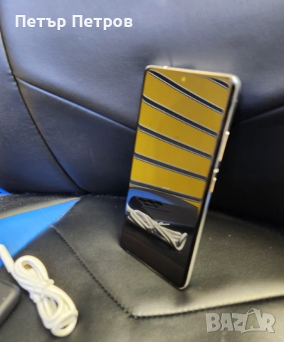 Samsung Galaxy S21 Ultra 5G 256GB 12GB RAM Phantom Silver-Безупречен!, снимка 7 - Samsung - 53123872