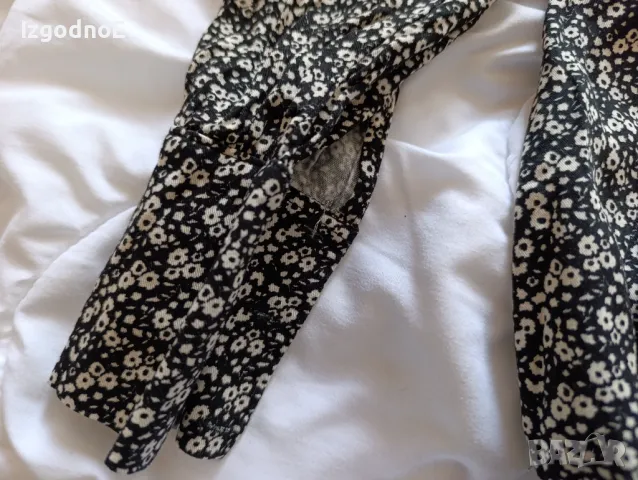 ХЛ блуза риза, снимка 6 - Блузи с дълъг ръкав и пуловери - 50358972