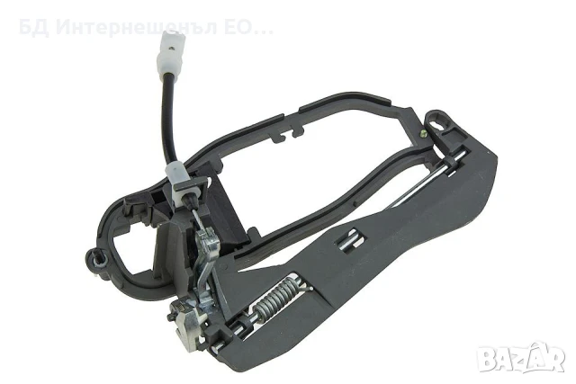 51218243616  Основа за отваряне на външна дръжка, BMW, X5 E53, Предна дясна