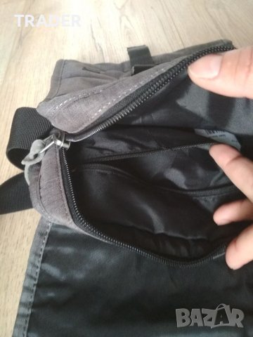 Чанта за кръст малка раничка паласка банан Quicksilver чанта за през рамо, снимка 11 - Спортна екипировка - 33735370