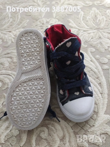 Лот обувки за момичета , снимка 6 - Детски сандали и чехли - 51817393