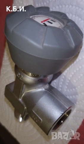 Купувам 5 бр кранчета НОВИ за водолазни - кислородни - пцп бутилки на - 300 бара - работно налягане , снимка 2 - Водни спортове - 54021256