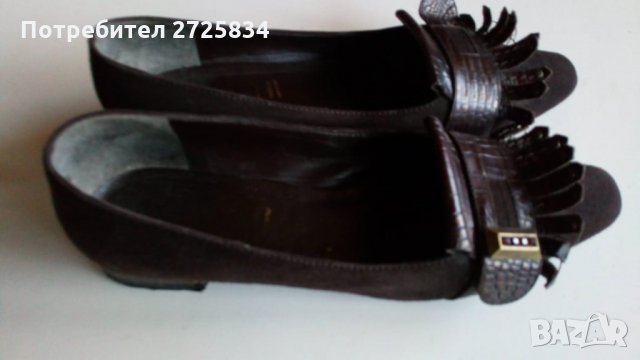 Дамски обувки NERI, VENEZIA, размер 37, снимка 4 - Дамски елегантни обувки - 29291645