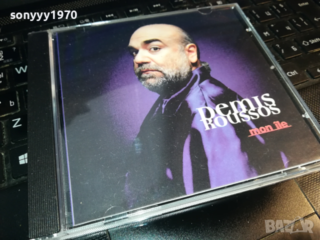 DEMIS ROUSSOS CD 0103241558, снимка 1 - CD дискове - 44555979