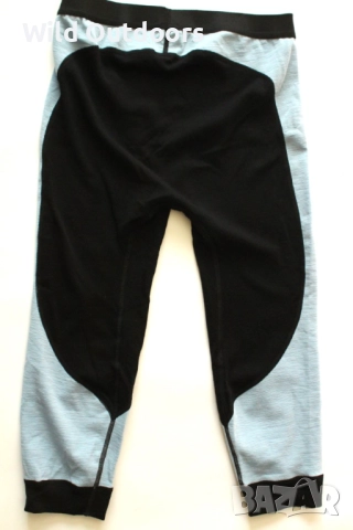 ACLIMA - дамска мерино долница, клин, размер L, снимка 5 - Клинове - 52829499