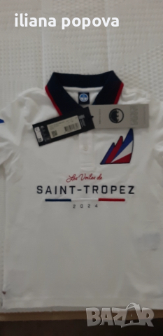 Две френски тениски , снимка 6 - Детски тениски и потници - 51567735