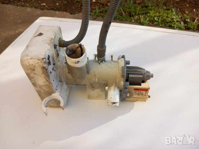  Продавам на части пералня Electrolux EWF 840, снимка 9 - Перални - 39236446