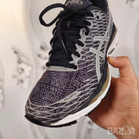 маратонки  ASICS Gel Nimbus 18 Lite Show   номер 39 , снимка 8 - Маратонки - 33974250