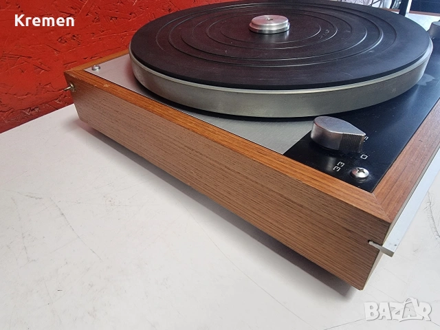 Грамофон TORENS TD 160, снимка 5 - Грамофони - 53946114