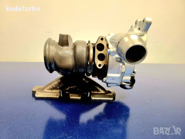 Турбокомпресор а282 090 02 80 850282-12, снимка 3 - Части - 49004904