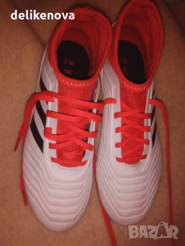 Adidas. Original. Predator. Size 38 Стелка 24